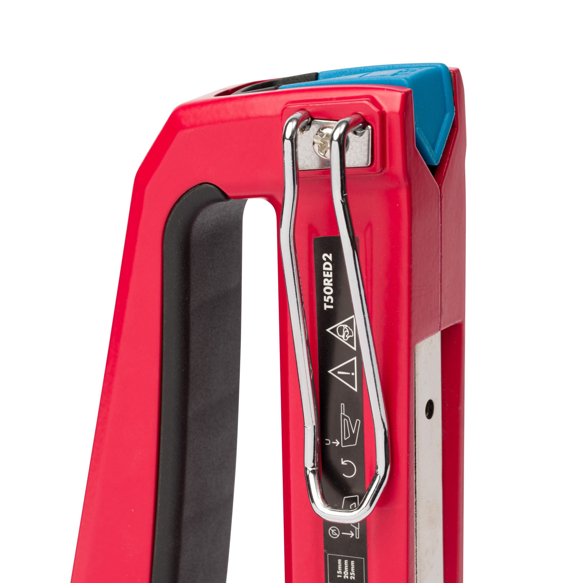 Arrow T50RED2KIT Heavy Duty Staple and Nail Gun with Staple Puller and 1875 T50 Staples