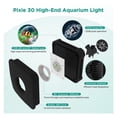 thumbnail image 5 of 30 Program Aquarium LED Reef Light Nano Fish Tank Light Marine Lights Full Spectrum For Coral For Saltwater Or Freshwater Lamp ,Easy to Install, 5 of 5