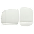 thumbnail image 2 of Heated Mirror Glass, Long Lasting 1 Pair 7E1857521  For Transporter, 2 of 8