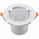 thumbnail image 1 of Altavoz de Techo para BañO 8Ohm y 10W, MúSica Fondo, Lata Aluminio una Prueba Humedad, Moderno, 1 of 5