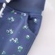 thumbnail image 4 of Odeerbi 2-8 Años Niños Pantalones de Chándal de Algodón Entrenamiento Floral Atlético Deportes Pantalones Joggers Primavera Bordado Joggers, 4 of 6