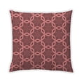 thumbnail image 1 of Ahgly Company Indoor Square Contemporary Throw Pillow, 18 inch by 18 inch, 1 of 5