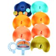 thumbnail image 3 of EeaseCA 1 Set Tabletop Basketball Game Toy Indoor Sports Toy Fun Kids Plaything, 3 of 7