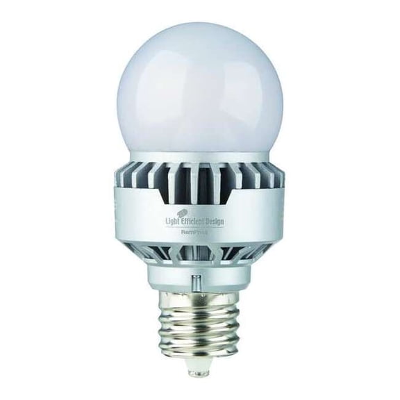 Light Efficient Design HID LED,35 W,A23,Mogul Screw (EX39) LED-8019M345-G3