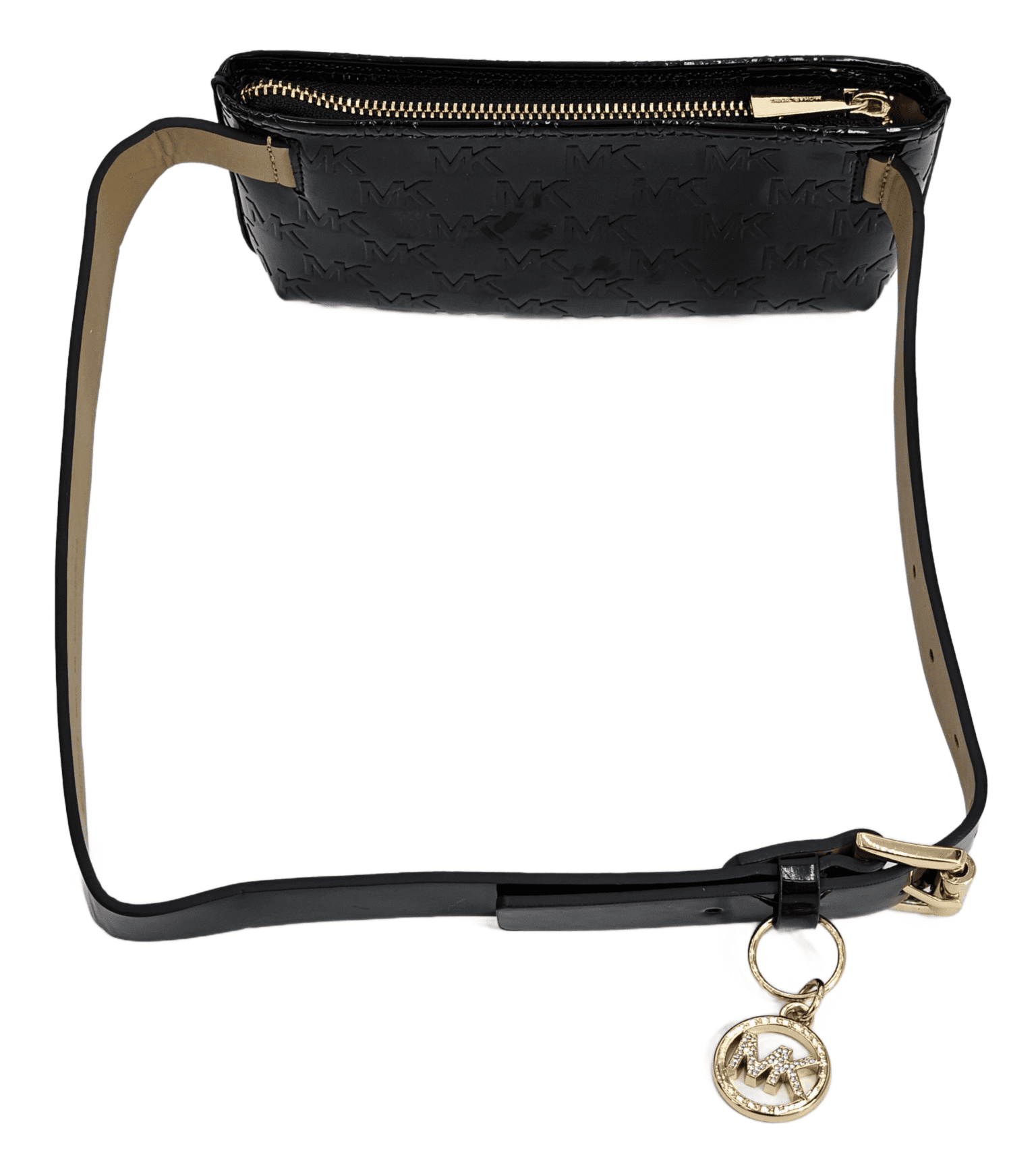 MICHAEL KORS バッグ Michael Kors Signature Logo Hendrix Crossbody bag - Walmart.com