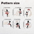thumbnail image 3 of 6Pcs Butterfly Fairy Light Switch Stickers with Butterflies Wall Sticker Light Switch Decals for Light Switch Outlets Ledge Vehicle and Girls Bedroom Home Decor, 3 of 9