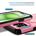 thumbnail image 3 of Funda GANGXUN para iPhone 15 Plus – Magnética Antigolpes con Soporte y Protección Doble, 3 of 6
