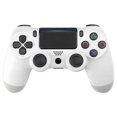 thumbnail image 1 of Controlador de juego inalámbrico Controlador Ps4 Bluetooth Cabezal de doble cabeza Mango de copo de nieve Joystick Mando Game Pad para la consola de juegos 4 Xemadio 2033297-1, 1 of 9