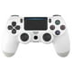 thumbnail image 1 of Controlador de juego inalámbrico Controlador Ps4 Bluetooth Cabezal de doble cabeza Mango de copo de nieve Joystick Mando Game Pad para la consola de juegos 4 Adepaton 2033297-1, 1 of 9