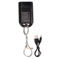 thumbnail image 2 of Mini Linterna, Luz De Llave Recargable Portátil Duradera Para Exteriores, 2 of 7
