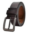 thumbnail image 3 of Genuine Leather Belt Men 140 150 160 170cm Large Size Luxury Designer Belts Men Genuine Leather High Quality Waist Belt, 3 of 4