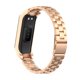 thumbnail image 5 of Para Samsung Galaxy Fit2 SM-R220 Sport Muñequeras Correa Pulsera (Oro rosa), 5 of 6