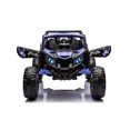 Kuromi Adventure UTV 12V Power Wheels with LED Lights, Remote Control