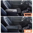 thumbnail image 4 of Cubierta de consola central ANMOSVO para Honda CRV 2023-2025, 4 of 7