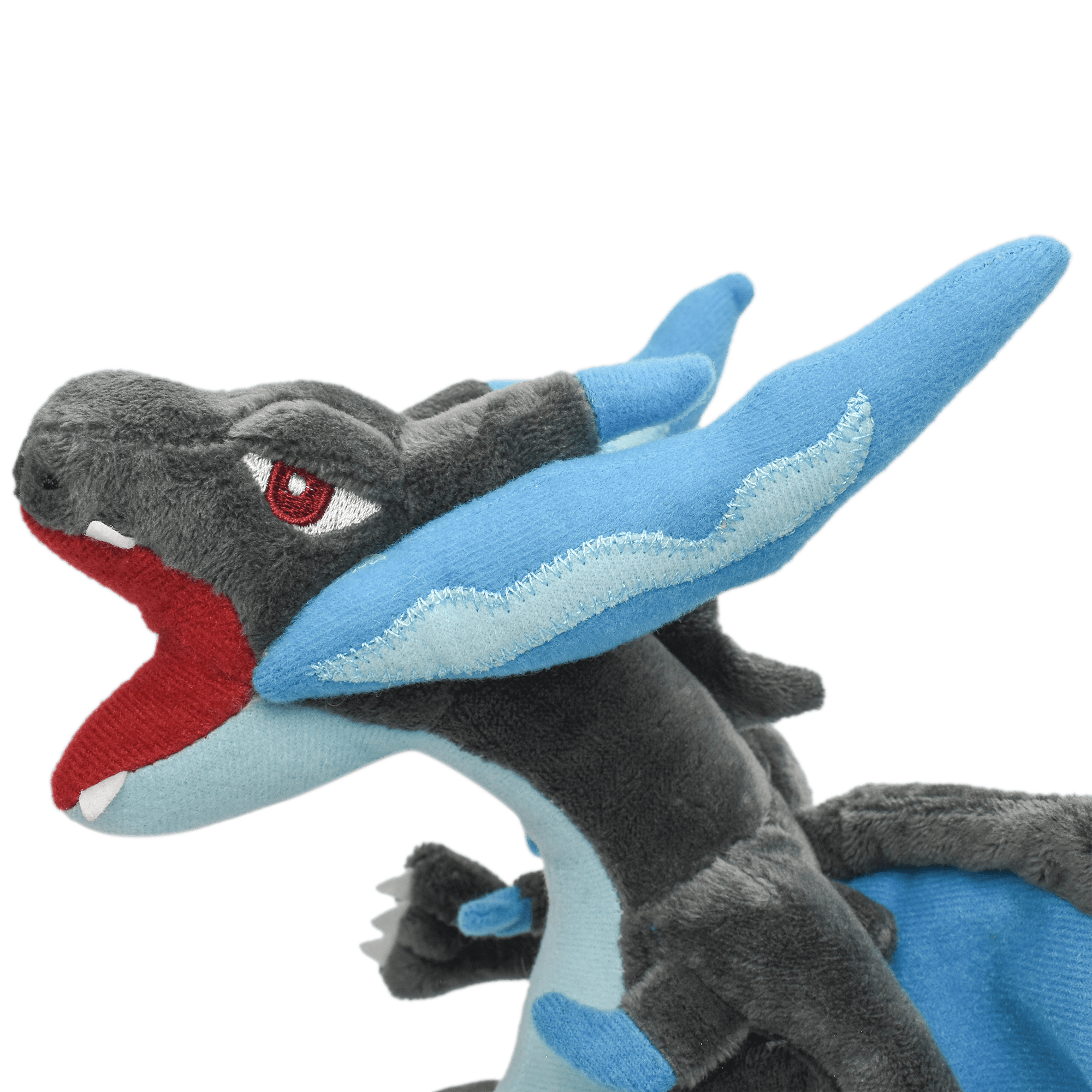 10pcs/lot mega charizard x mega evolução brinquedos de qualidade Peluche  anime recheado pelúcia para crianças 22cm presente de Natal S