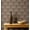 Brown, variant on S4Sassy Art Deco Fan Tree Wallpaper - Beige Wall Covering, 25" x 360" Self-Adhesive Textured Vinyl Wallpaper, Walls Wrap, Easy DIY Wall Covering For Farmhouse Bedroom, Room, Cabinets, Living Spaces