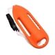 thumbnail image 4 of que salva puede flotar el flotador de natación para bucear en kayaking naranja, 4 of 8