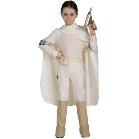 Child Deluxe Padme Amidala Costume Rubies 10746 888156