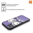 thumbnail image 2 of Head Case Designs Officially Licensed Despicable Me Full Face Minions Evil 2 Hybrid Case Compatible with Apple iPhone 13, 2 of 7