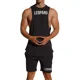 thumbnail image 4 of Playera John Leopard Gym Sin Mangas Sleeveless Envío Gratis, 4 of 4