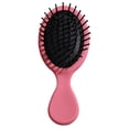 thumbnail image 1 of Cepillo de pelo para mujeres y hombres - Cepillo de pelo para cabello húmedo y seco - Cepillo de pelo acolchado para desenredar/alisar - Para la mayoría de los tipos de cabello (1 paquete) Vhermosa CPB-CJZ1432-1, 1 of 5