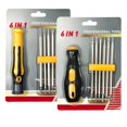 thumbnail image 3 of Yokua Reliable Magnetic Screwdriver Set for Home and Electronic Device Maintenance, 3 of 10