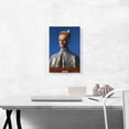 thumbnail image 2 of ARTCANVAS Portrait Of Venetian Doge Leonardo Loredan 1501 Canvas Art Print by Giovanni Bellini - Size: 18" x 12" (1.50" Deep), 2 of 9