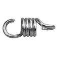 thumbnail image 3 of 2pcs Extension Spring Hooks Hanger for Garden Swing Hammock, 3 of 9