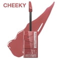 thumbnail image 4 of Labial Líquido Maybelline Superstay Vinyl Ink Beige, 4 of 4