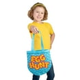 thumbnail image 2 of Fun Express Assorted Colors Easter Party Bags, 12 Count, 2 of 3