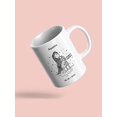 thumbnail image 3 of Cute Aquarius Sign Mug  -Image by Shutterstock,, 3 of 4