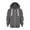 Dark Gray, variant on Yuncity Kids Boys Hoodies Sweatshirts Color Solid Zip Jackets Long Hoodie Top Sleeve Up Girls Coat Jacket Dailywear,Beige 4-5 Years