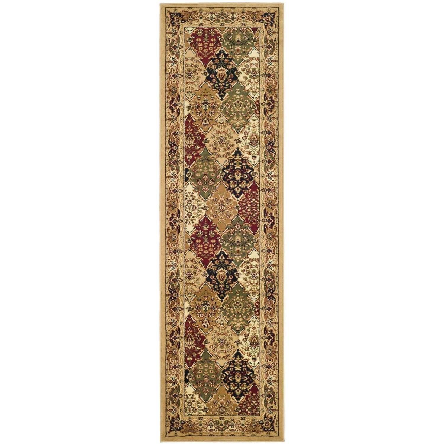 Safavieh Lyndhurst Oliva Traditional Area Rug or Runner