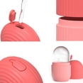 thumbnail image 3 of Bandejas de silicona para cubitos de hielo, bola de hielo para belleza, masajeador Facial, rodillo para contornear los ojos, tratamiento Facial, reducir el acné, herramienta para el cuidado de la piel, 3 of 4