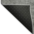 thumbnail image 5 of Addison Rugs Mayfield Premium Machine Washable Transitional Modern Gray Rectangle Rug, 10' x 14', 5 of 6