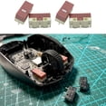 thumbnail image 2 of XISAOK Mouse Microswitch HUANO Mouse Momentary Push Button Micro Limit Switch, 2 of 9