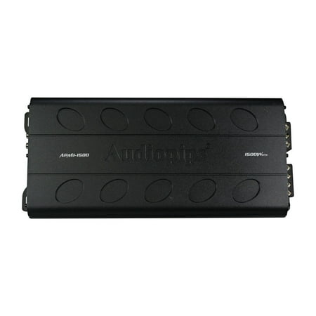 Audiopipe APMI1500 Mini Class D Amplifier 1500W
