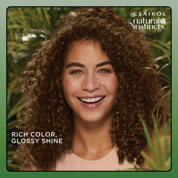 Clairol Natural Instincts Long Lasting Demi-Permanent Hair Color