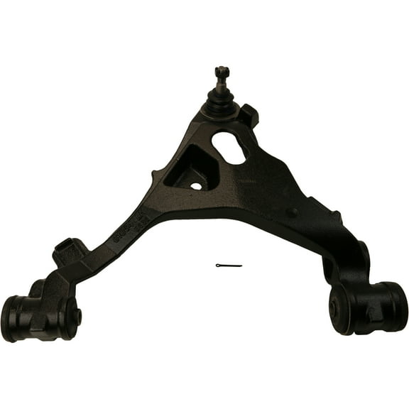 MOOG RK620211 Control Arm and Ball Joint Assembly