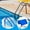 10ft, variant on comforts Neoprene Zippered Hand Grip Rail Slip Cover Sleeve for ground and Above 6ft