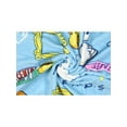 thumbnail image 7 of Friends TV Show Series Icons Allover Design Logo Plush Throw Blanket 46' x 60', 7 of 7