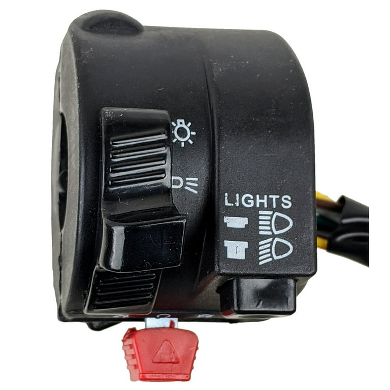 福袋 オンライン Kill Start Left Light 200 150cc 125cc for - Wire 9 - Switch 電源ユニット
