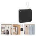 thumbnail image 2 of 2 Pcs Capteur Automatique de Fermeture de Porte Sans Perçage Surface Réglable Support de Butée de Porte, Facile à Installer, 2 of 7