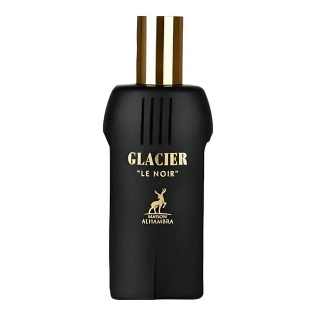 Perfume MAISON ALHAMBRA GLACIER LE NOIR POUR HOMME EDP 100 ML