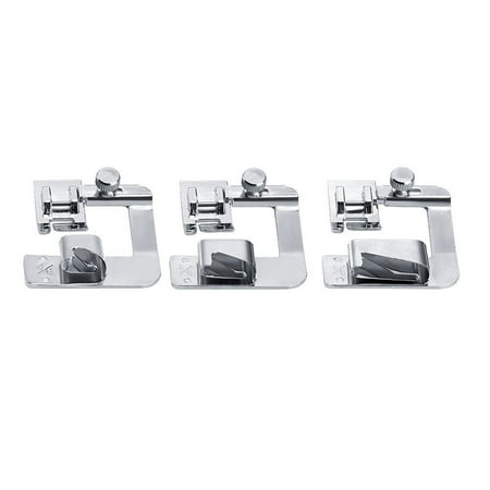Walking Foot Lockstitch Machine - 3-pack 1/2