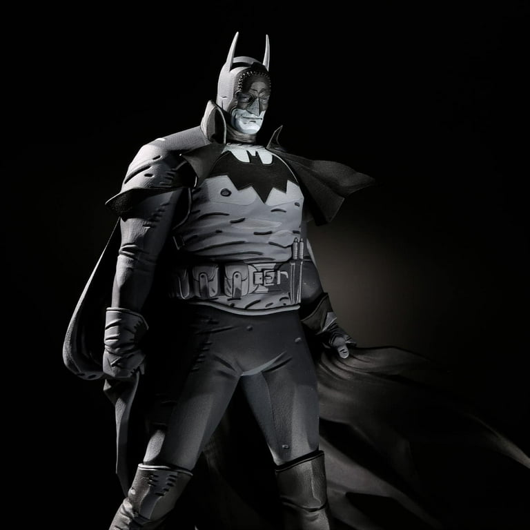 Batman Black & White フィギュア Amazon.com: DC Collectibles Batman Black & White Batman by