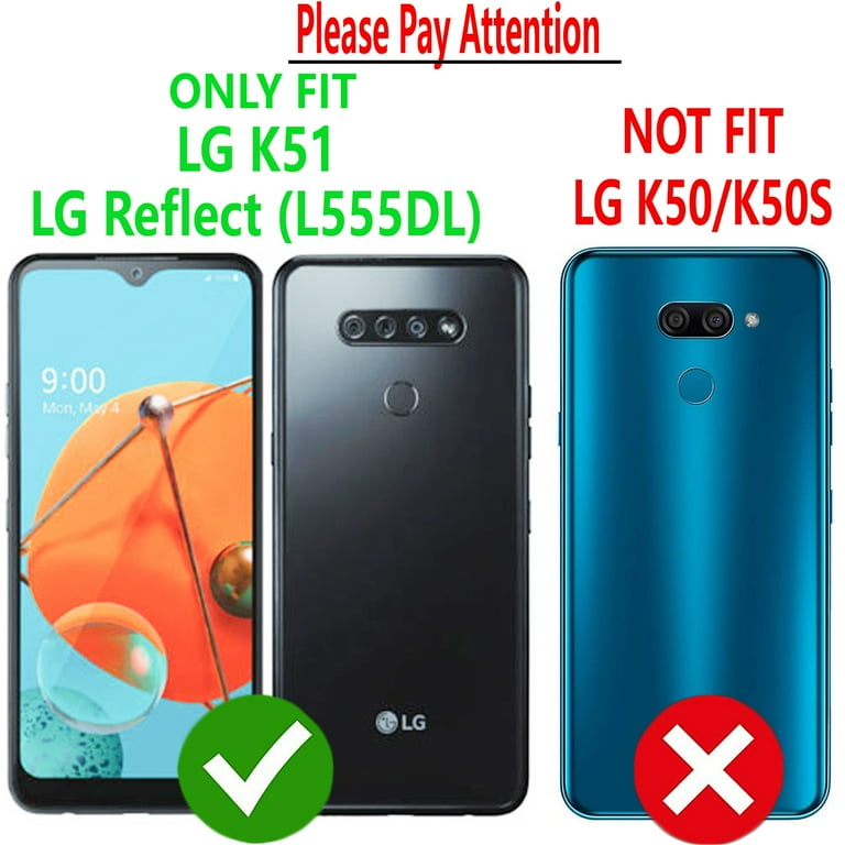 Lg 2024 k51 case