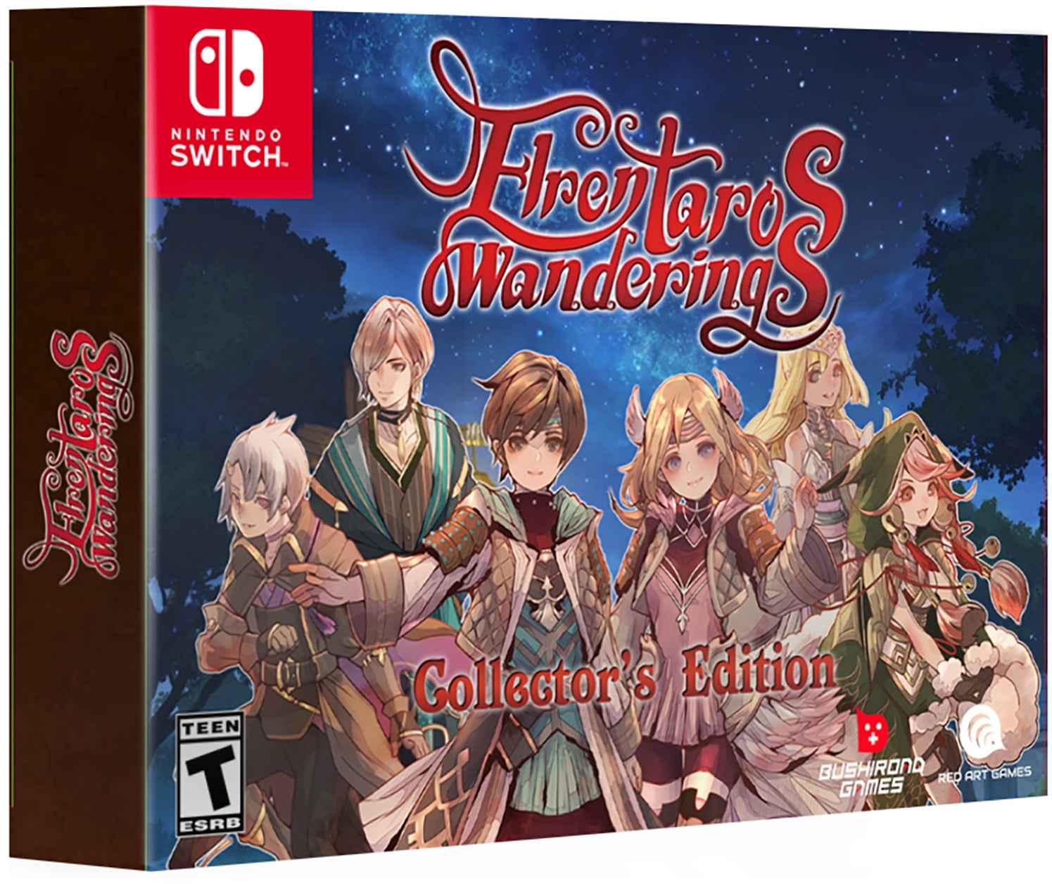 WitchSpring R Collectors Edition (Nintendo Switch) - Walmart.com
