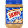 thumbnail image 5 of SKIPPY SUPER CHUNK Peanut Butter, 28 oz Large Plastic Jar, 5 of 16