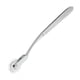 thumbnail image 1 of Neumático de diagnóstico médico Reflex Martillo de acero inoxidable Rueda de engranaje Rod MABOTO Molinete Wartenberg, 1 of 5